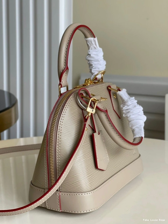 Fake Louis Bags ALMA VUITTON BB LOUIS 0814